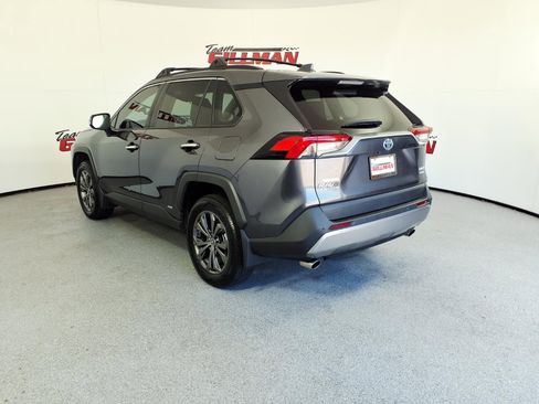 Used 2024 Toyota RAV4 Limited AWD/4WD image 6