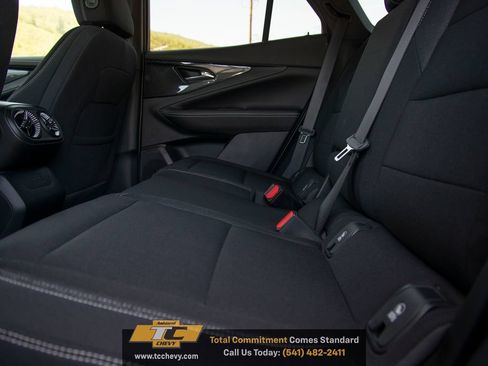 New 2026 Chevrolet Blazer EV LT w/ Midnight/Sport Edition AWD/4WD image 12