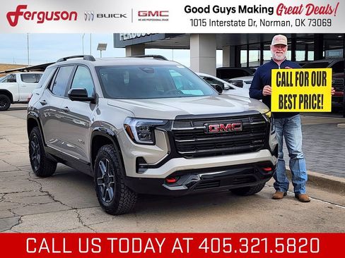 New 2026 GMC Terrain AT4 w/ Convenience Package III AWD/4WD image 1