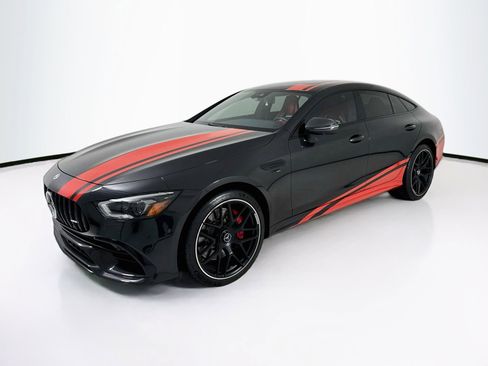 Used 2022 Mercedes-Benz AMG GT 53 image 3