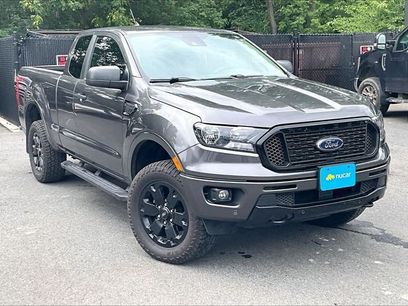 Used 2020 Ford Ranger XLT w/ Equipment Group 301A Mid
