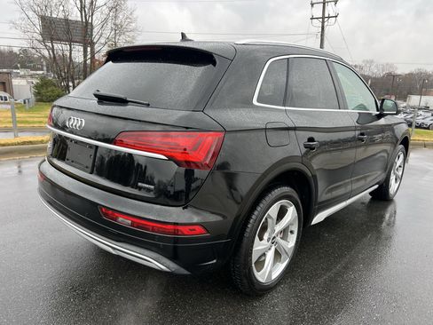 Used 2021 Audi Q5 Premium Plus w/ Premium Plus Package image 9