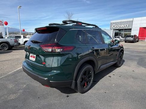 New 2026 Nissan Rogue SV image 4