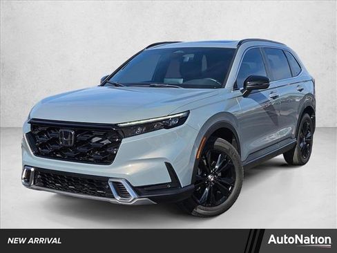 Used 2023 Honda CR-V Sport Touring image 1