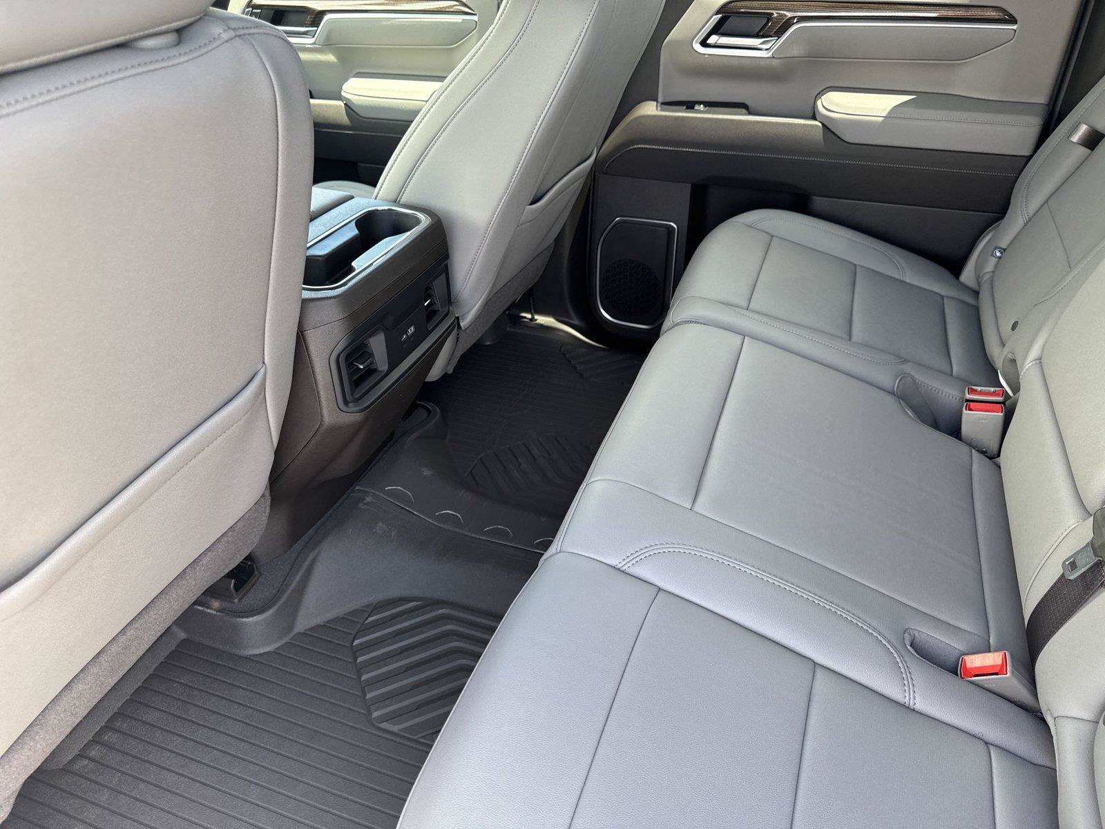 New 2026 Chevrolet Silverado 1500 RST w/ RST All Star Premium Package AWD/4WD image 30