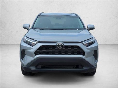New 2025 Toyota RAV4 XLE image 2