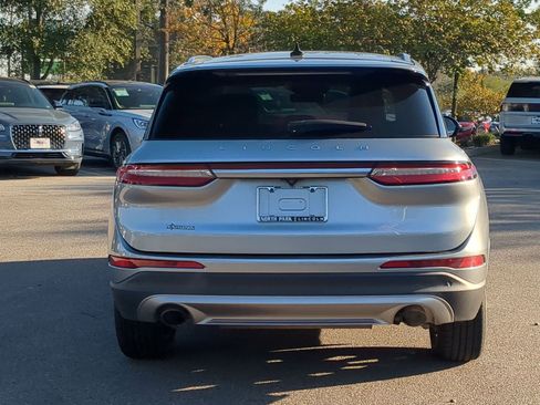 Used 2021 Lincoln Corsair Reserve w/ Elements Package image 4