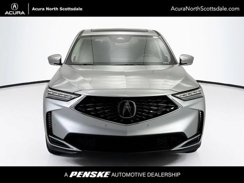 Certified 2026 Acura MDX SH-AWD w/ Technology Package image 2