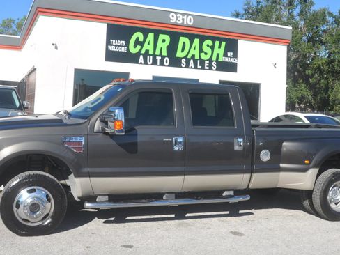 Used 2008 Ford F350 Lariat AWD/4WD image 4
