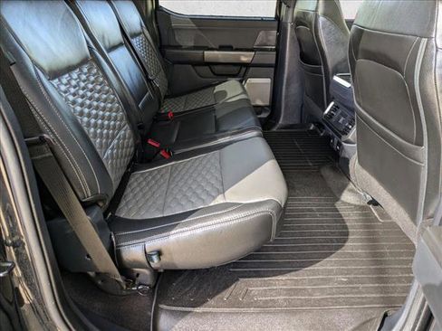 Used 2021 Ford F150 XLT w/ Equipment Group 302A High image 21