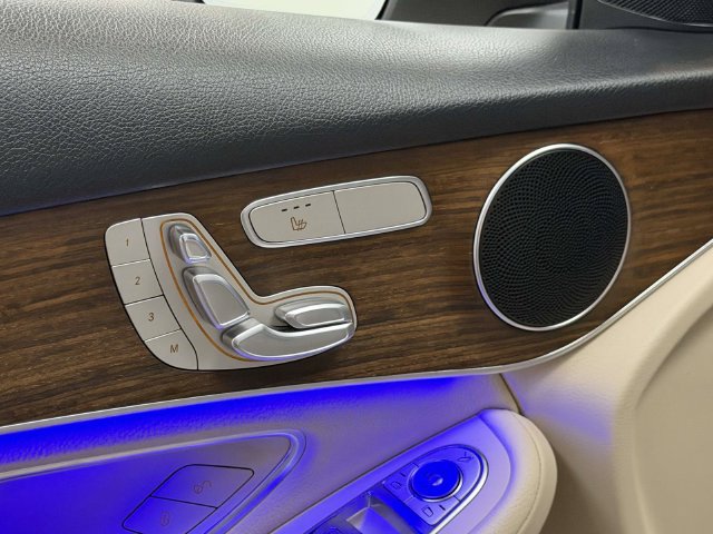 Certified 2022 Mercedes-Benz GLC 300 4MATIC image 17