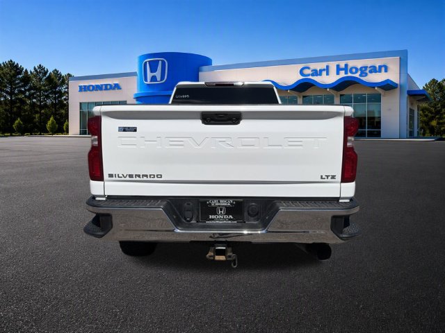 Used 2024 Chevrolet Silverado 2500 LTZ AWD/4WD image 14