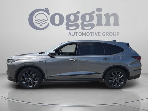 Certified 2022 Acura MDX A-Spec AWD/4WD image 2