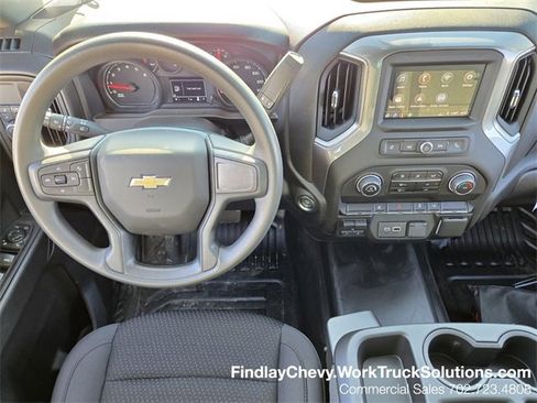 New 2024 Chevrolet Silverado 2500 W/T w/ WT Convenience Package image 12