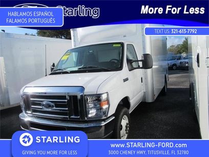 New 2024 Ford E-450 and Econoline 450 Super Duty w/ Power Windows & Locks Group