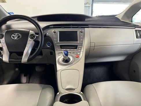 Used 2015 Toyota Prius Five w/ Advanced Technology Package FWD image 20