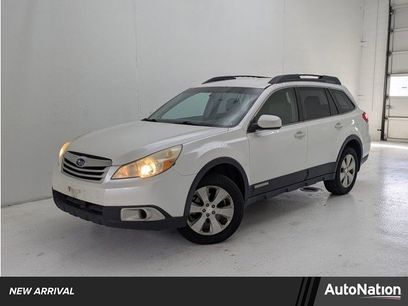 Used 2011 Subaru Outback 2.5i Premium w/ Protection Pkg 1A