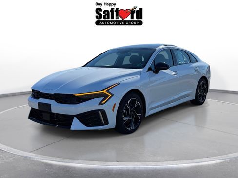 Certified 2025 Kia K5 GT-Line w/ GT-Line Premium Package image 1