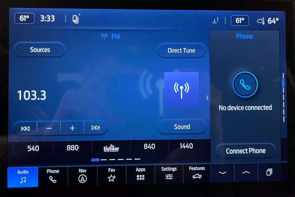 Used 2024 Ford F150 XLT w/ Equipment Group 302A MID AWD/4WD image 35