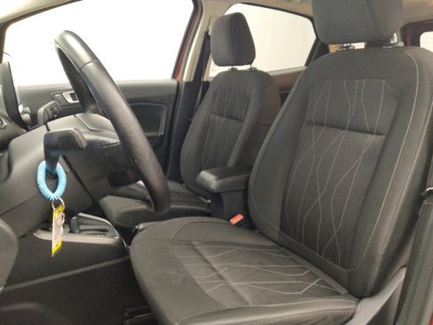 Used 2018 Ford EcoSport SE image 17