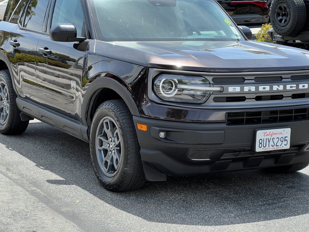 Used 2021 Ford Bronco Sport Big Bend AWD/4WD image 11