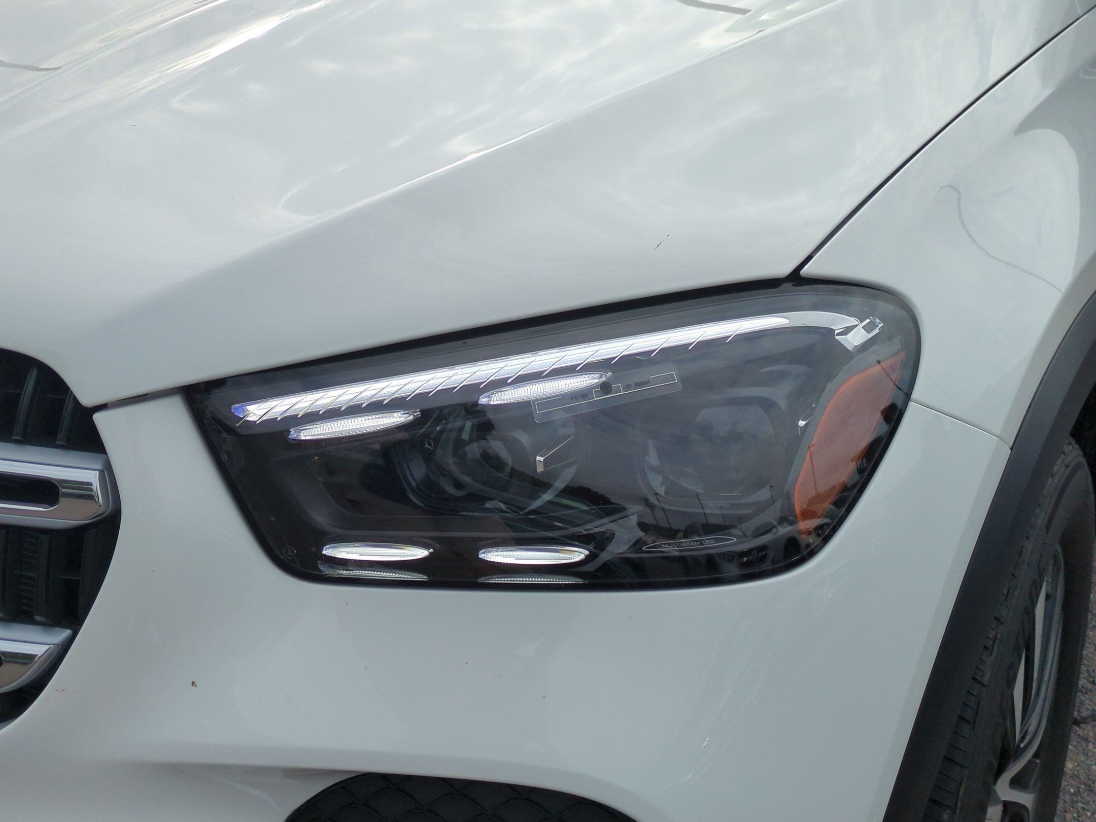 Used 2026 Mercedes-Benz GLE 450e 4MATIC image 9