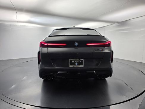 New 2027 BMW X6 M Competition w/ Executive Package AWD/4WD image 5