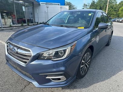 Used 2018 Subaru Legacy 2.5i Premium