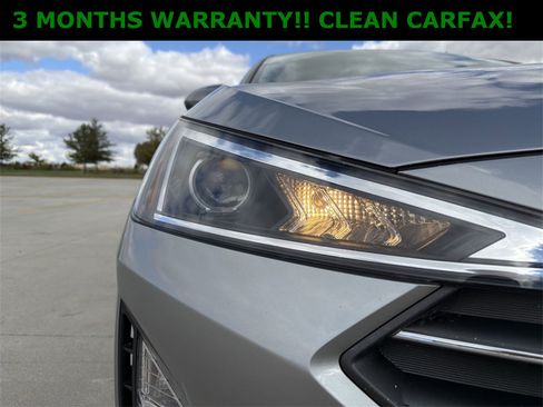 Used 2020 Hyundai Elantra Value Edition w/ Cargo Package (C1) image 36