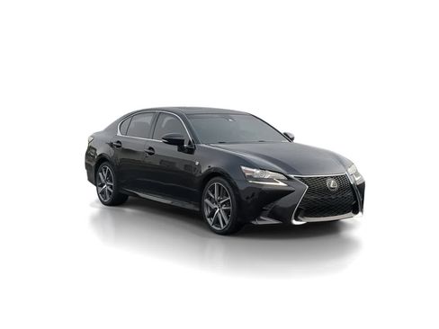 Used 2019 Lexus GS 350 F Sport image 2
