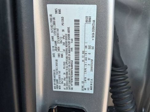 Used 2019 Ford F150 XLT w/ Equipment Group 302A Luxury AWD/4WD image 32