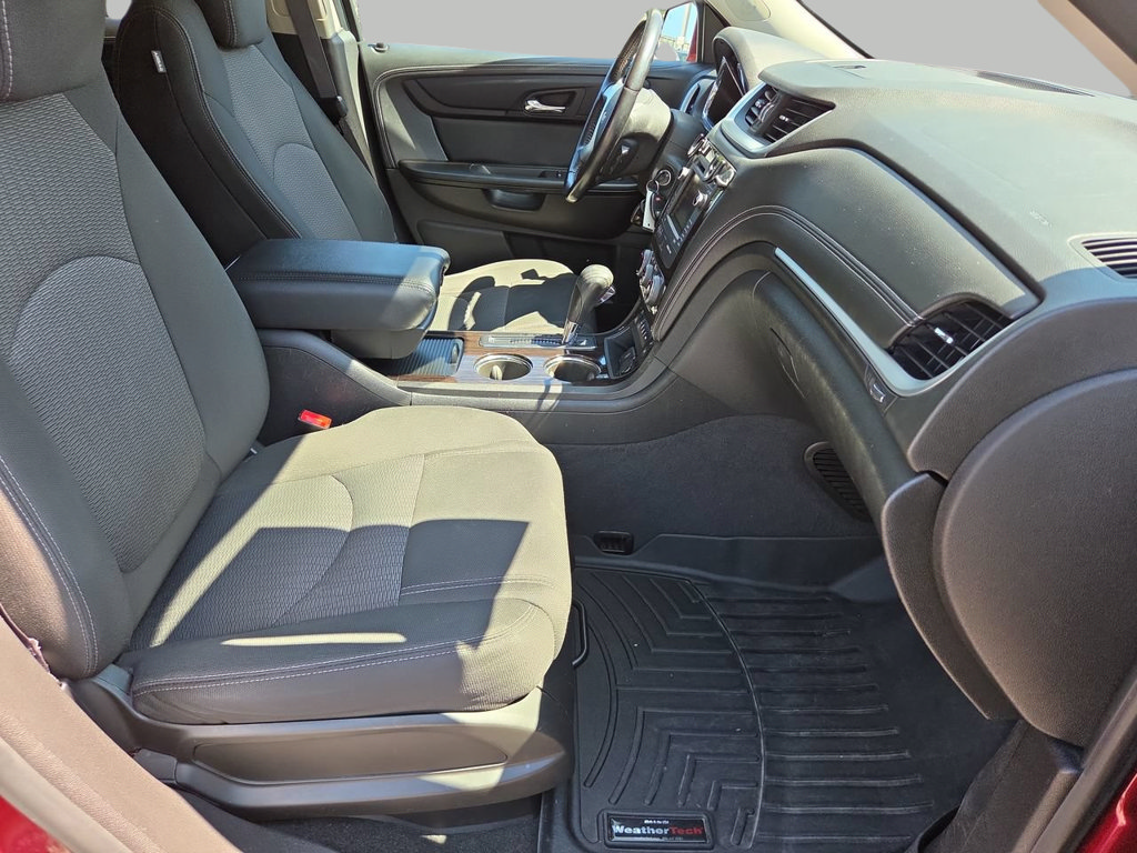 Used 2015 Chevrolet Traverse LT w/ Traveler's Package FWD image 8