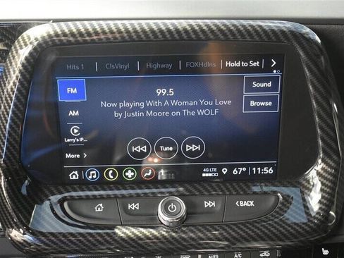 Used 2023 Chevrolet Camaro ZL1 image 21