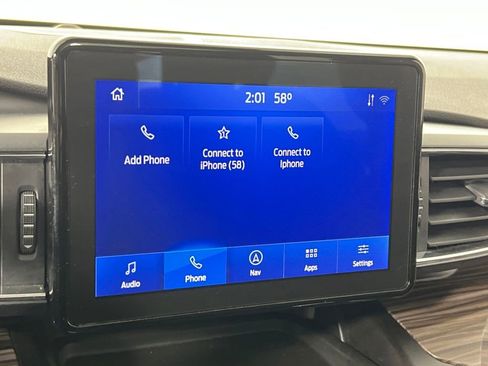 Used 2020 Ford Explorer Limited w/ Class III Trailer Tow Package image 34