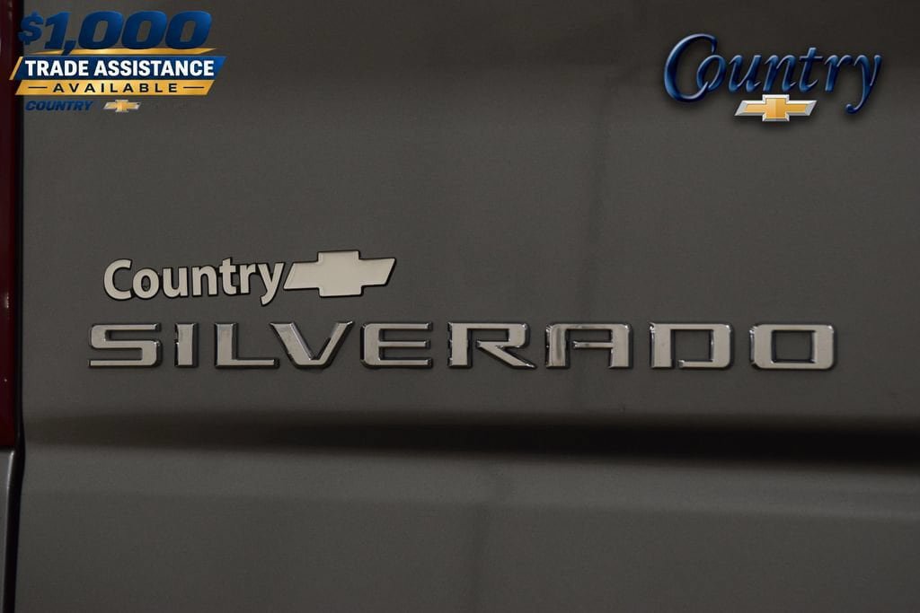 New 2026 Chevrolet Silverado 1500 RST w/ RST All Star Premium Package AWD/4WD image 24