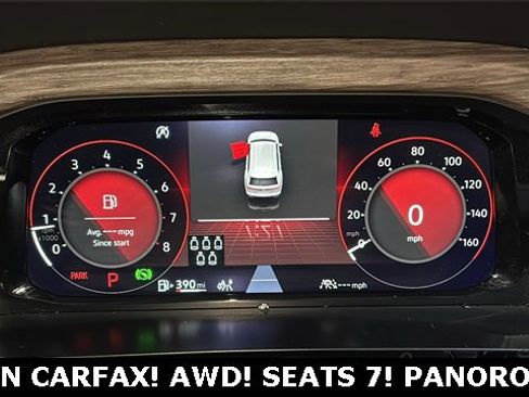 Used 2024 Volkswagen Atlas SEL Premium R-Line image 13