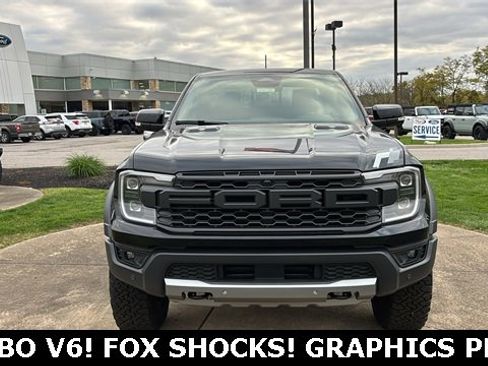 New 2025 Ford Ranger Raptor image 5
