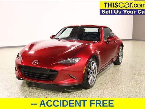 Used 2023 MAZDA MX-5 Miata Grand Touring image 3