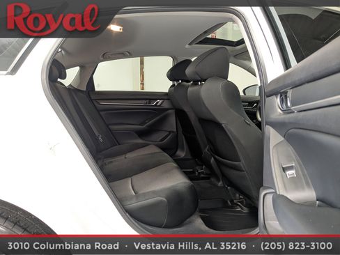 Used 2018 Honda Accord EX image 10