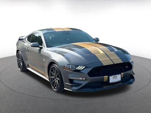 Used 2022 Ford Mustang GT Premium w/ GT Performance Package RWD image 3