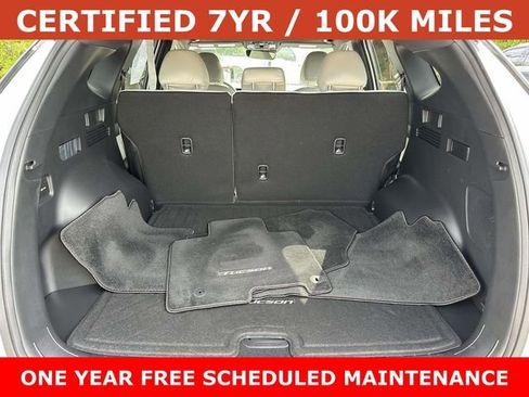Used 2025 Hyundai Tucson Limited FWD image 12