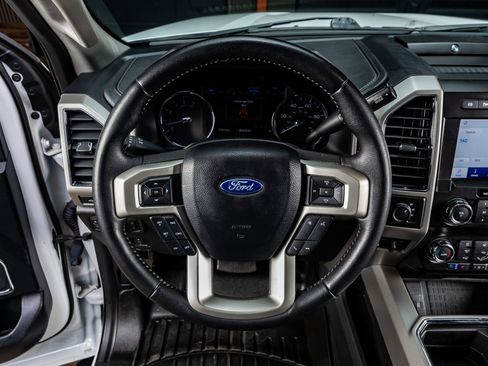 Used 2021 Ford F250 Lariat w/ Lariat Ultimate Package image 18