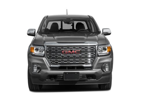Used 2021 GMC Canyon Denali AWD/4WD image 4
