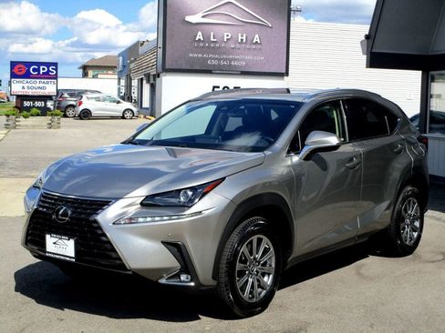 Used 2018 Lexus NX 300 AWD w/ Comfort Package image 4