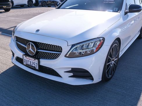 Used 2021 Mercedes-Benz C 300 Sedan image 11