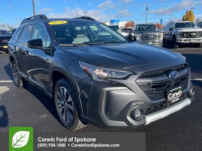 Used 2024 Subaru Outback Limited