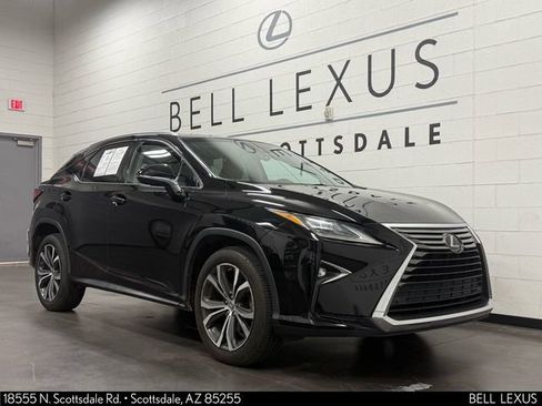 Used 2016 Lexus RX 350 AWD image 2