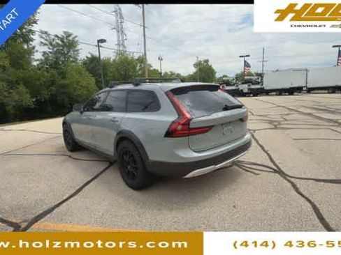 Used 2025 Volvo V90 B6 Cross Country Plus w/ Protection Package Premier AWD/4WD image 7