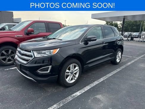 Used 2017 Ford Edge SEL w/ Equipment Group 201A AWD/4WD image 5