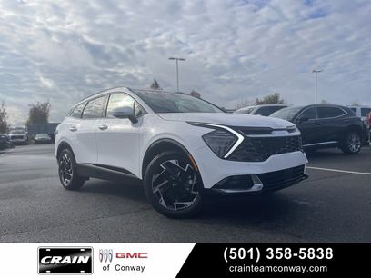 Used 2025 Kia Sportage SX